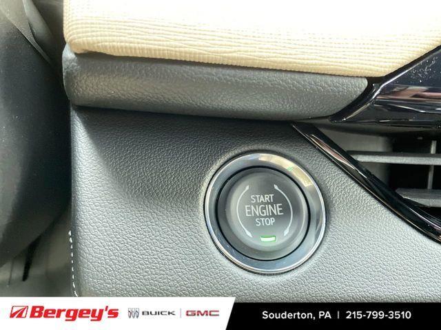 new 2026 Buick Enclave car, priced at $49,121