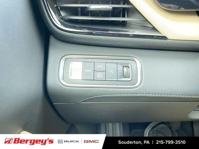 new 2026 Buick Enclave car, priced at $49,121