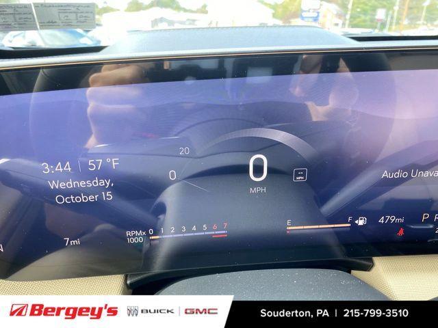 new 2026 Buick Enclave car, priced at $49,121