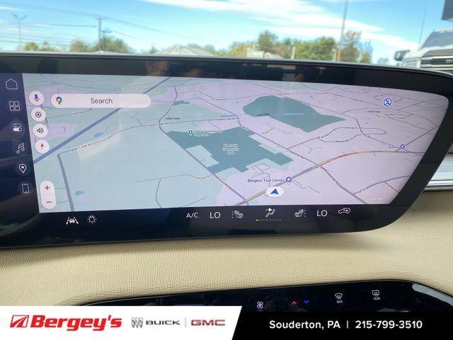 new 2026 Buick Enclave car, priced at $49,121