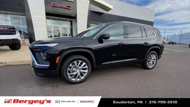 new 2026 Buick Enclave car, priced at $49,121