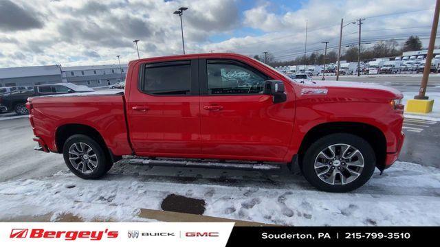 used 2019 Chevrolet Silverado 1500 car, priced at $26,995