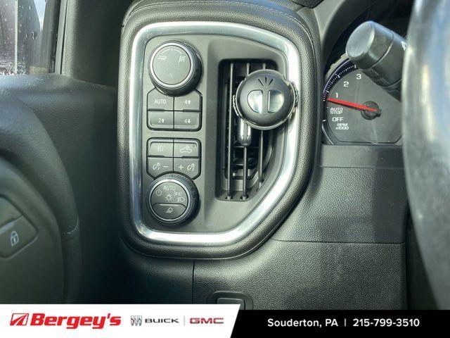 used 2019 Chevrolet Silverado 1500 car, priced at $26,995