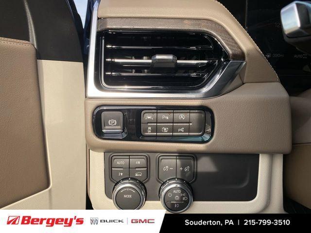 new 2026 GMC Yukon XL car, priced at $93,960