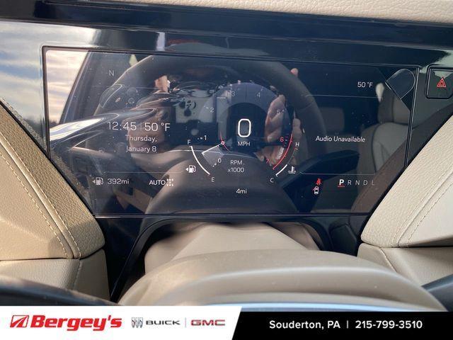 new 2026 GMC Yukon XL car, priced at $93,960