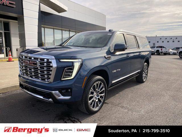 new 2026 GMC Yukon XL car, priced at $93,960