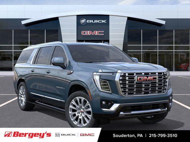 new 2026 GMC Yukon XL car, priced at $93,960