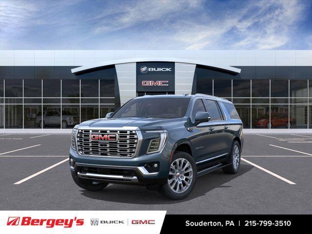 new 2026 GMC Yukon XL car, priced at $93,960