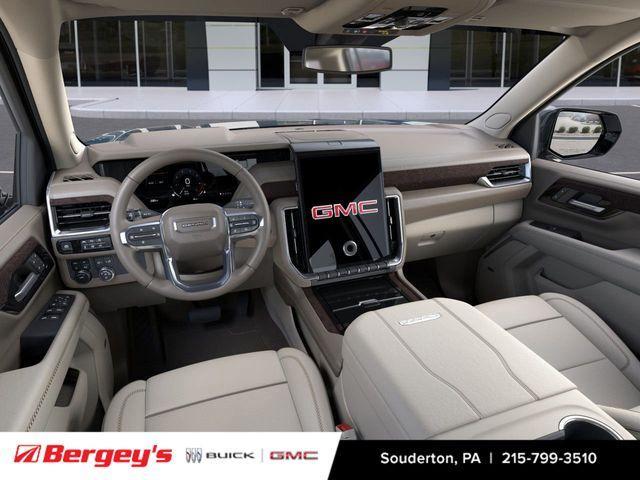 new 2026 GMC Yukon XL car, priced at $93,960