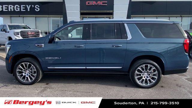 new 2026 GMC Yukon XL car, priced at $93,960