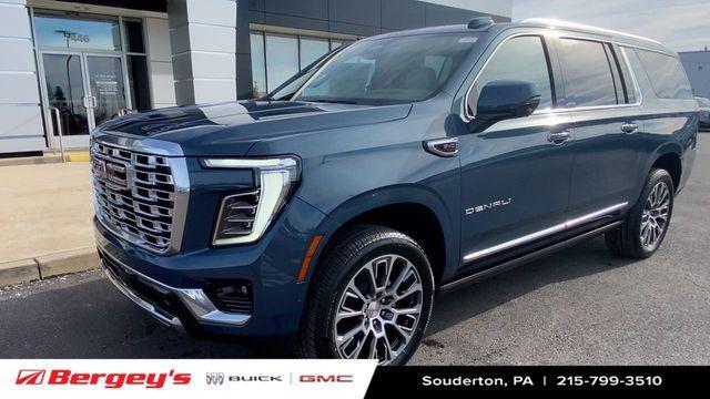new 2026 GMC Yukon XL car, priced at $93,960