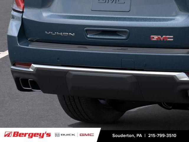 new 2026 GMC Yukon XL car, priced at $93,960