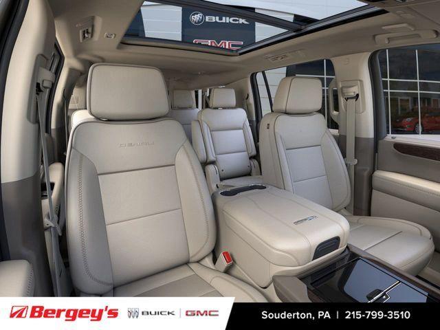 new 2026 GMC Yukon XL car, priced at $93,960