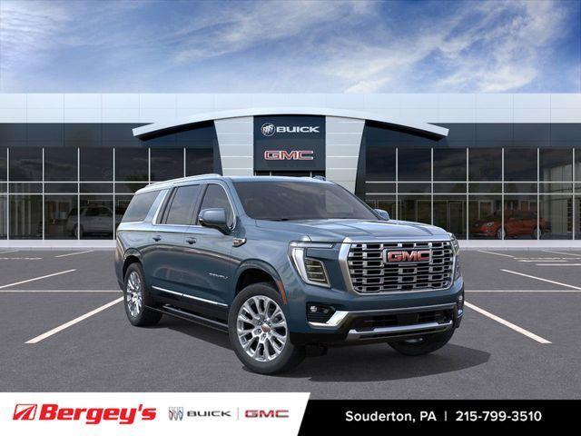 new 2026 GMC Yukon XL car, priced at $93,960