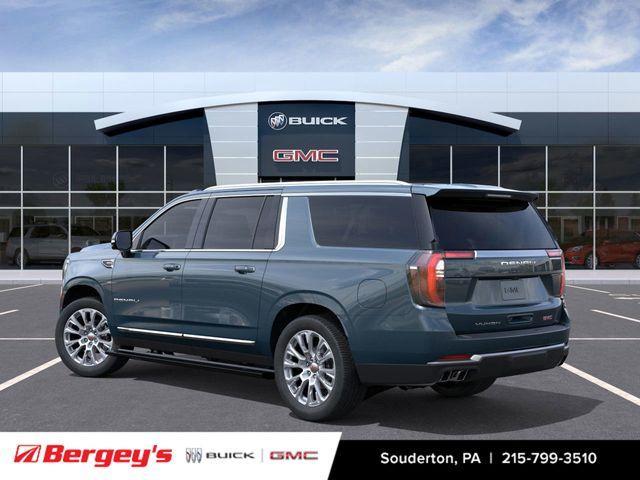 new 2026 GMC Yukon XL car, priced at $93,960