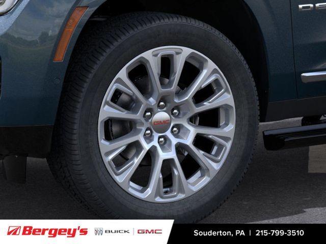 new 2026 GMC Yukon XL car, priced at $93,960