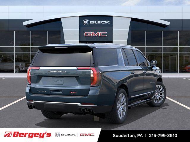 new 2026 GMC Yukon XL car, priced at $93,960