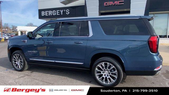 new 2026 GMC Yukon XL car, priced at $93,960