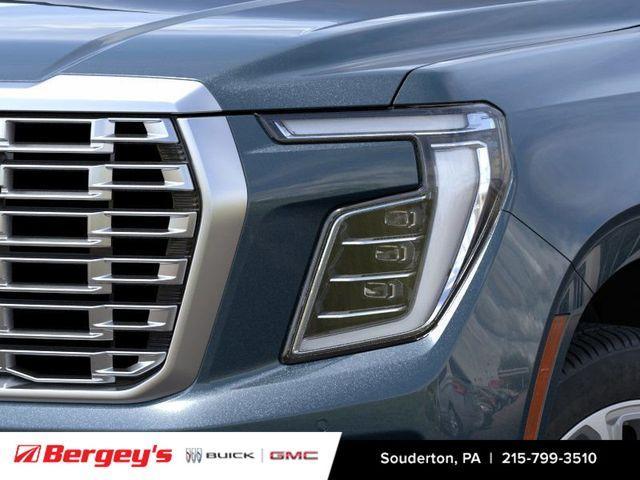new 2026 GMC Yukon XL car, priced at $93,960