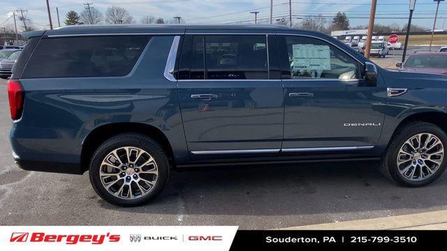new 2026 GMC Yukon XL car, priced at $93,960