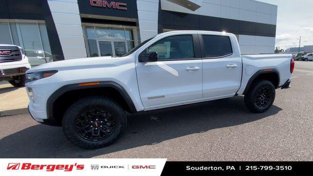 new 2026 GMC Canyon car, priced at $46,089