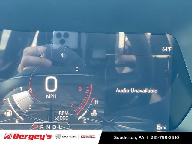 new 2026 GMC Canyon car, priced at $46,089