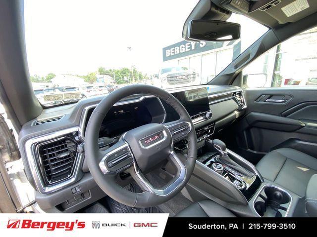 new 2026 GMC Canyon car, priced at $46,089