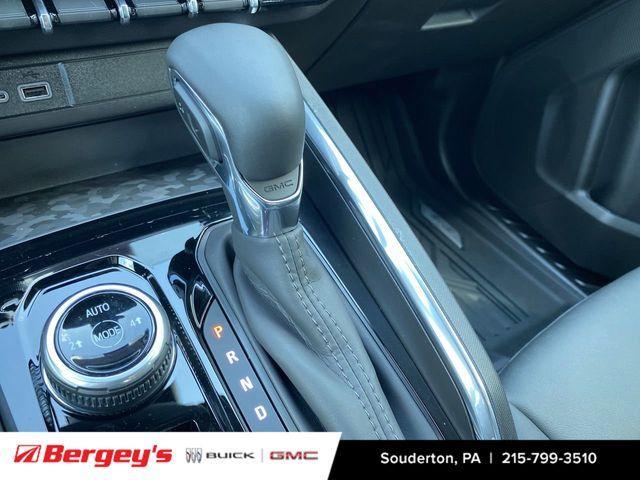 new 2026 GMC Canyon car, priced at $46,089