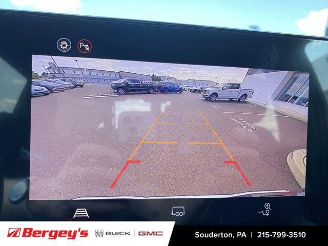 new 2026 GMC Canyon car, priced at $46,089