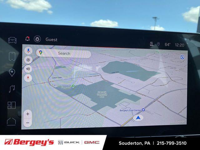 new 2026 GMC Canyon car, priced at $46,089