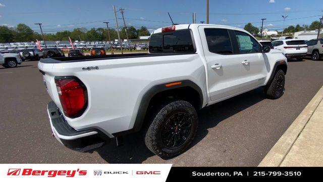 new 2026 GMC Canyon car, priced at $46,089