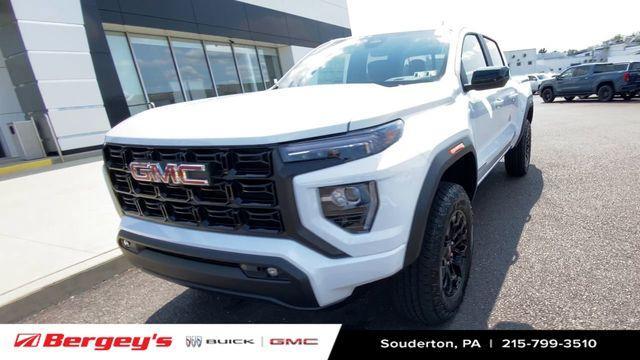 new 2026 GMC Canyon car, priced at $46,089
