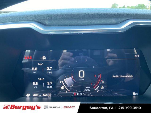 new 2026 GMC Canyon car, priced at $46,089