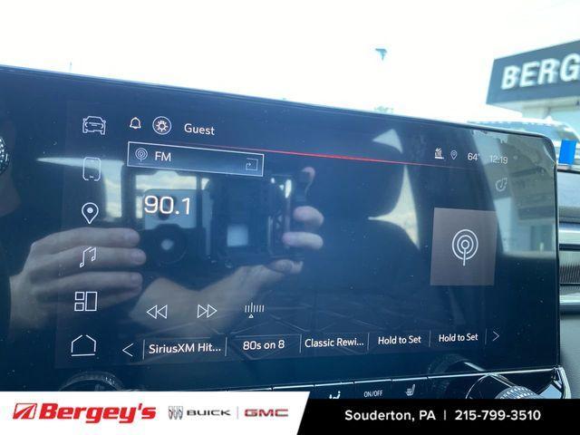 new 2026 GMC Canyon car, priced at $46,089