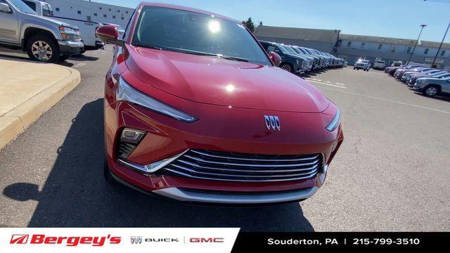 new 2026 Buick Envista car, priced at $27,181