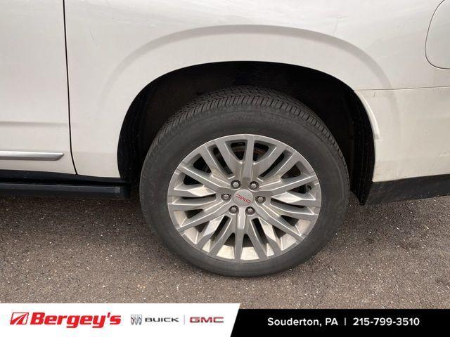 used 2023 GMC Yukon XL car, priced at $56,485