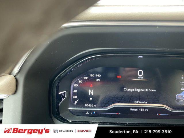 used 2023 GMC Yukon XL car, priced at $56,485