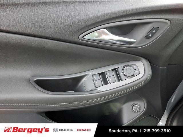 new 2026 Buick Encore GX car, priced at $31,785