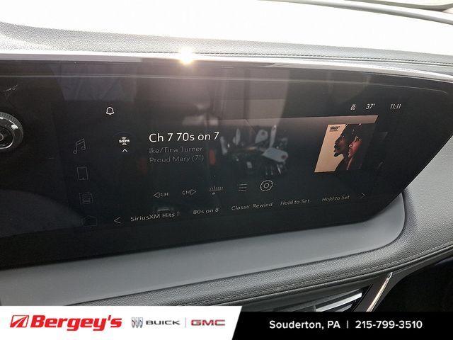 new 2026 Buick Encore GX car, priced at $31,785