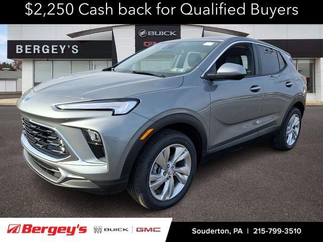 new 2026 Buick Encore GX car, priced at $31,785