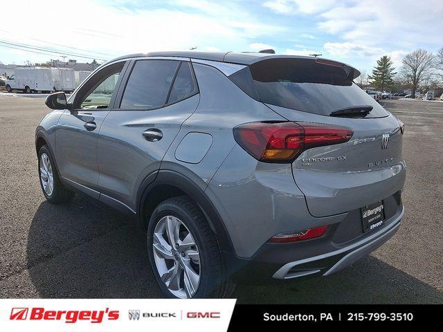 new 2026 Buick Encore GX car, priced at $31,785