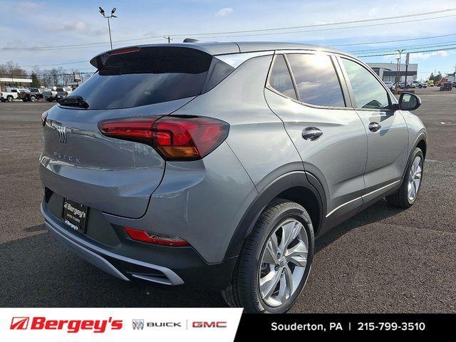 new 2026 Buick Encore GX car, priced at $31,785