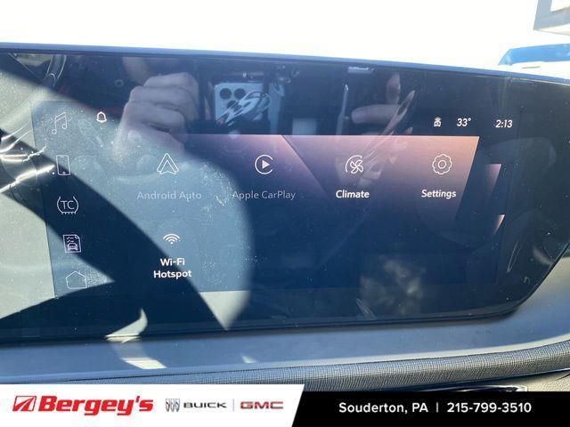 new 2026 Buick Envista car, priced at $29,679