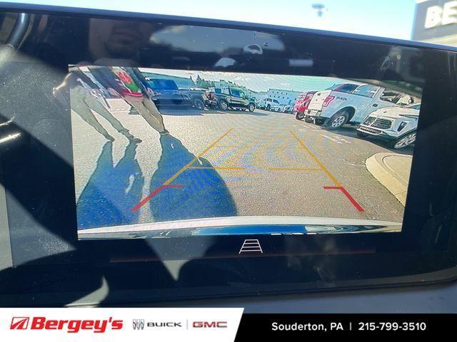 new 2026 Buick Envista car, priced at $29,679