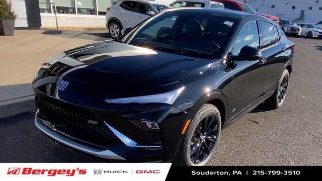 new 2026 Buick Envista car, priced at $29,679