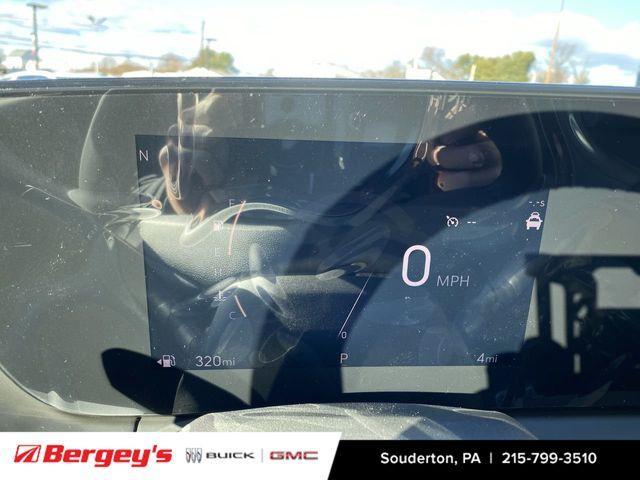 new 2026 Buick Envista car, priced at $29,679