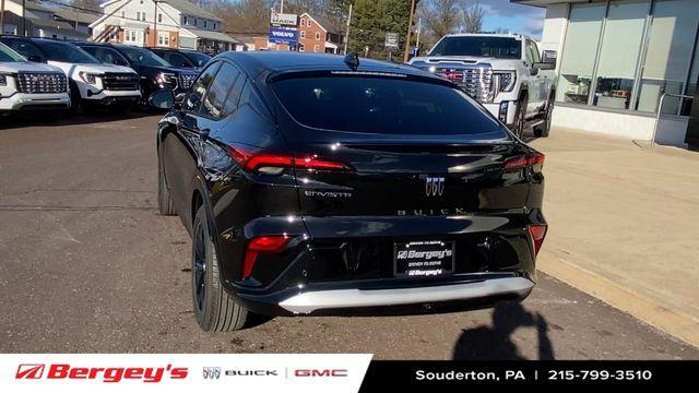 new 2026 Buick Envista car, priced at $29,679