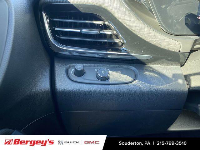 new 2026 Buick Envista car, priced at $29,679