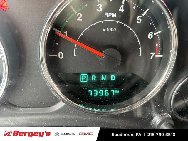 used 2016 Jeep Wrangler Unlimited car, priced at $19,795