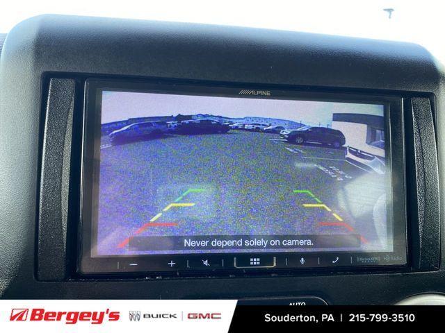 used 2016 Jeep Wrangler Unlimited car, priced at $19,695